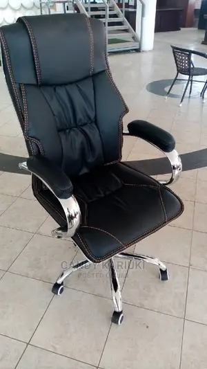 Executive Office Seat