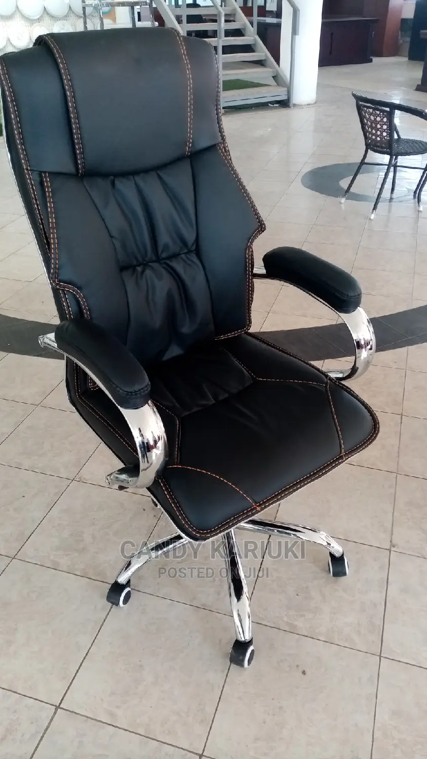 Executive Office Seat