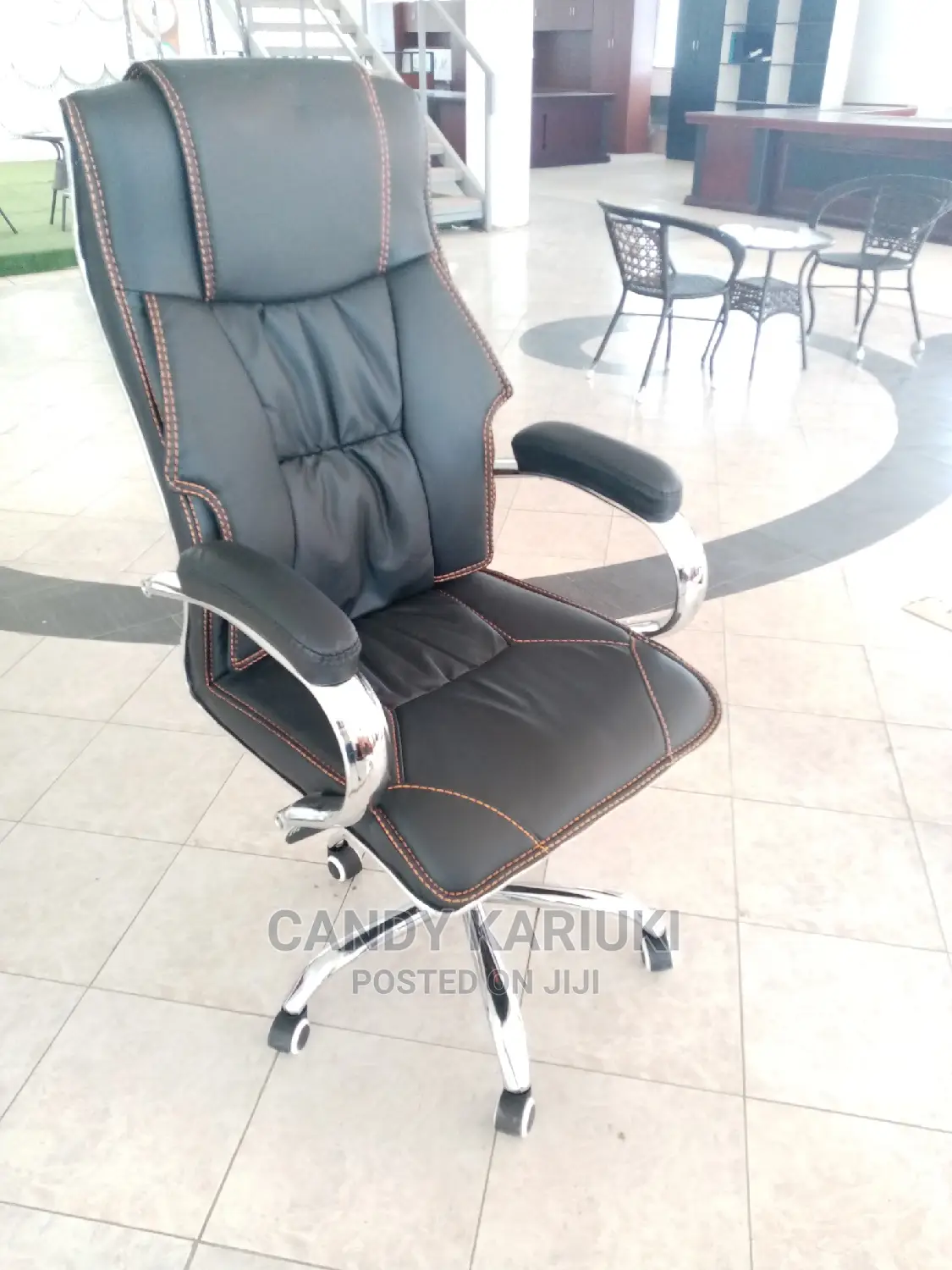 Executive Office Seat
