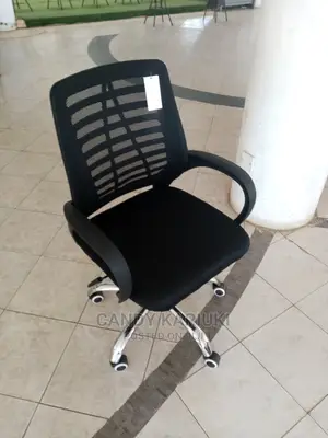 Smart Office Chair