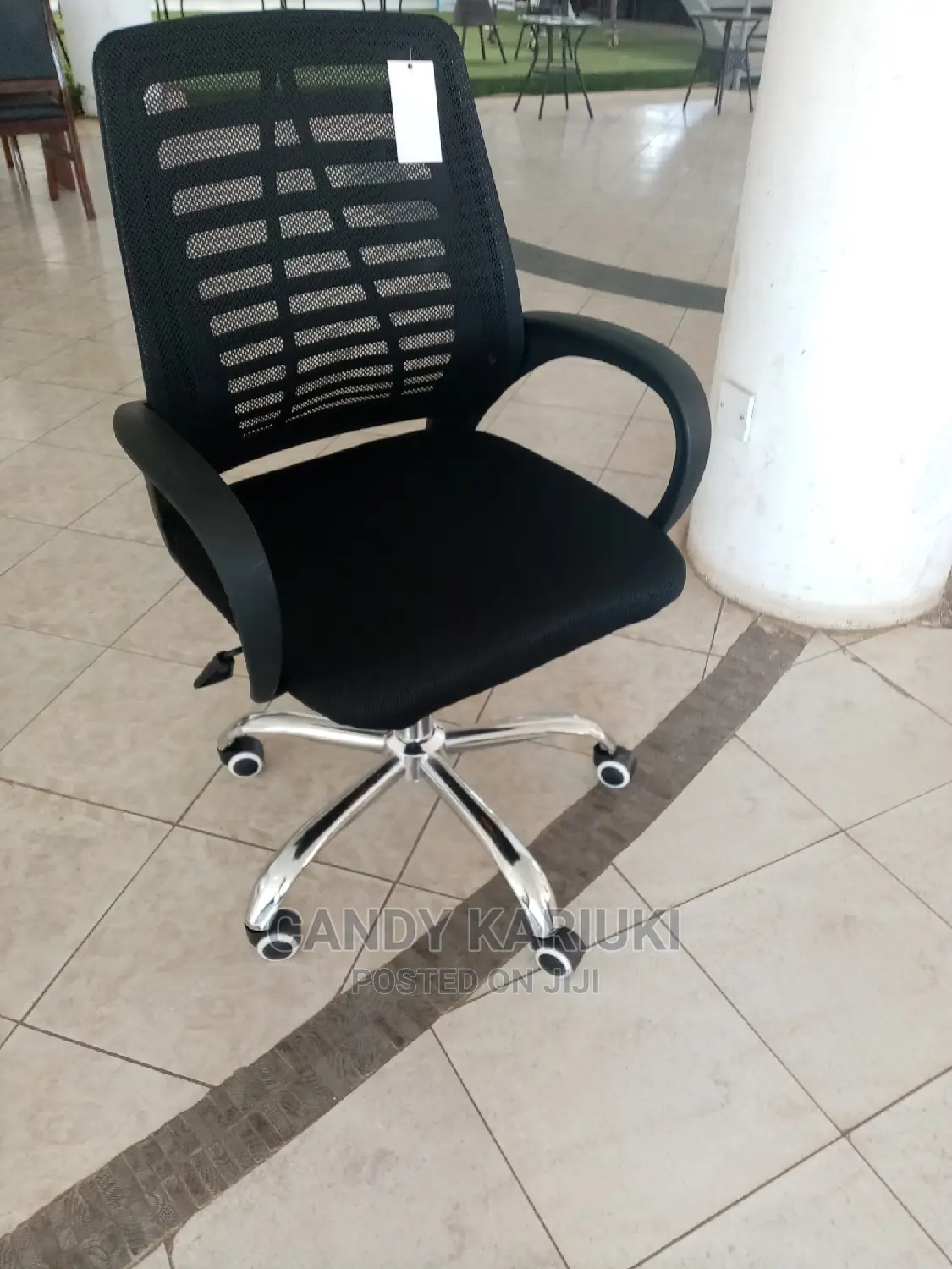 Ideal Office Chair