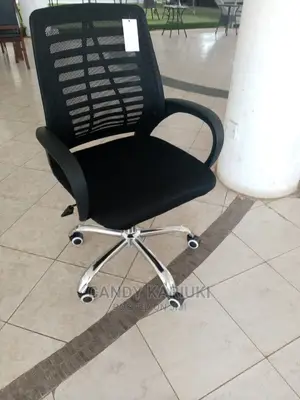 Ideal Office Chair