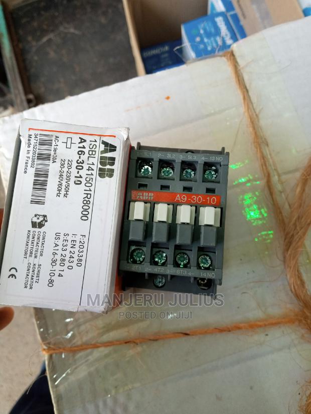 30ams ABB Contactor - main view
