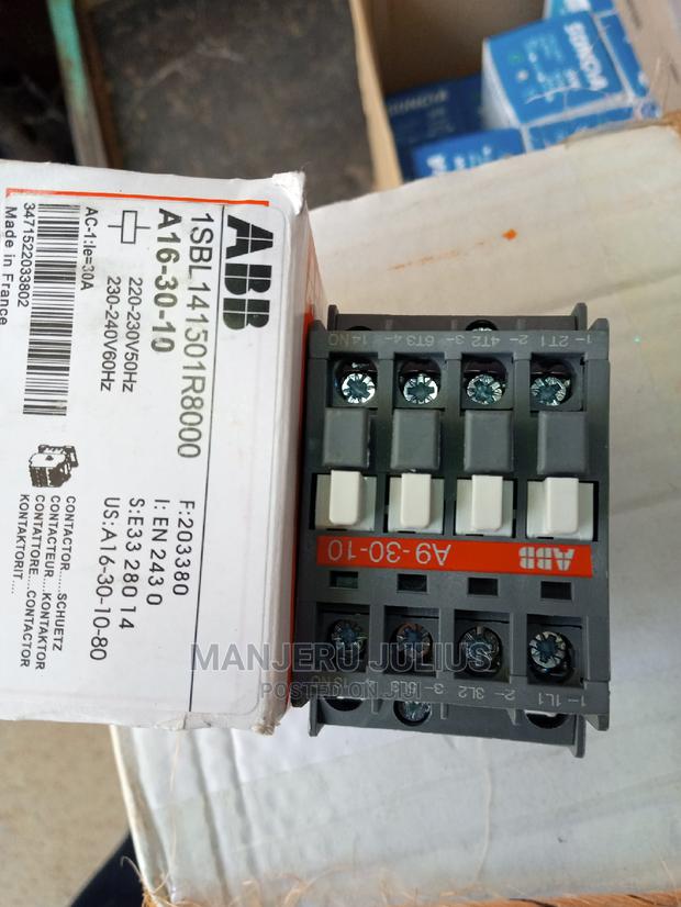 30ams ABB Contactor - thumbnail 3