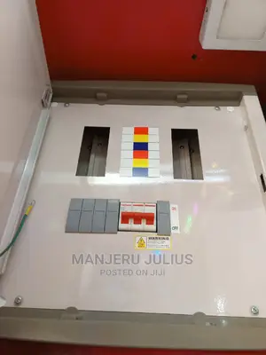 4way Distribution Board