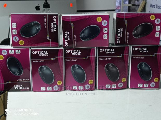 Optical Mouse - thumbnail 2