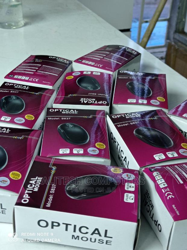 Optical Mouse - thumbnail 4