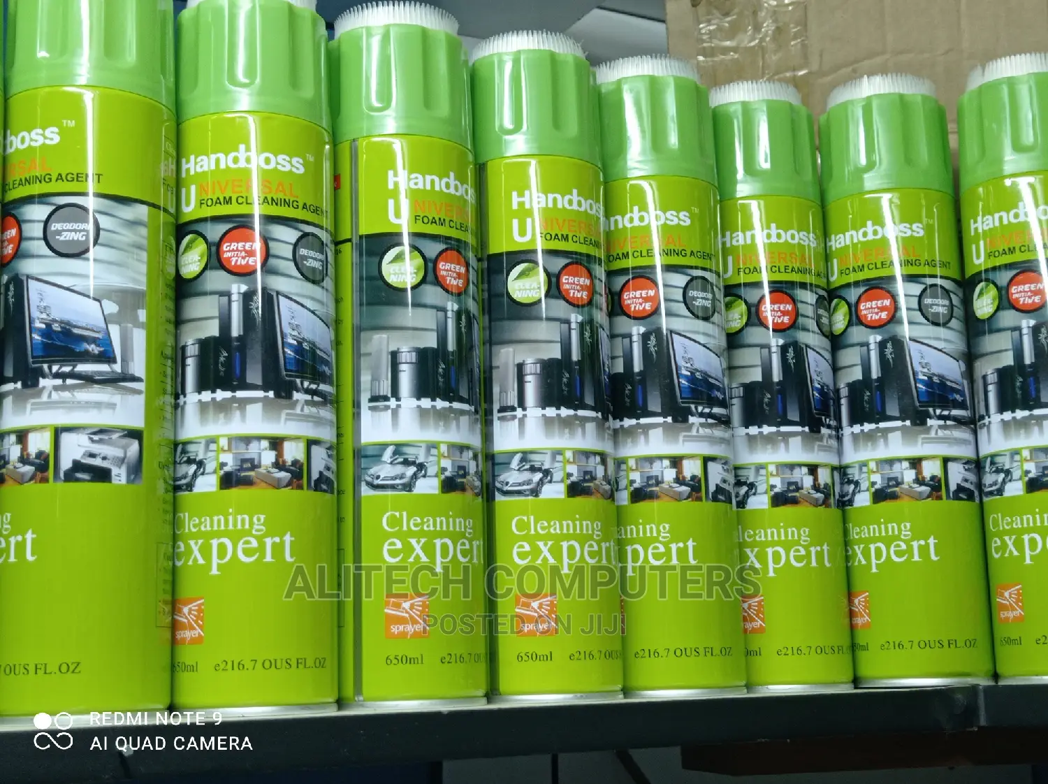 Computers Foam Cleaners