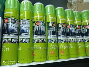 Computers Foam Cleaners