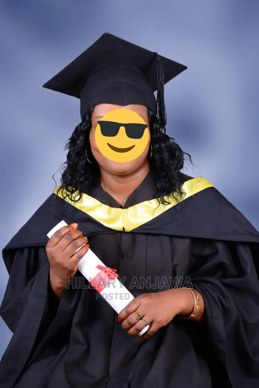 Graduation Gowns For Hire And Sale