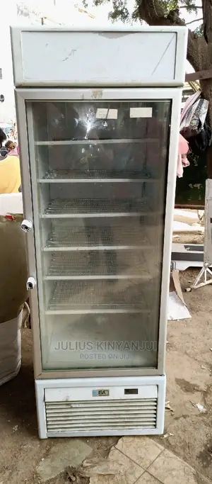 640L Upright Freezer