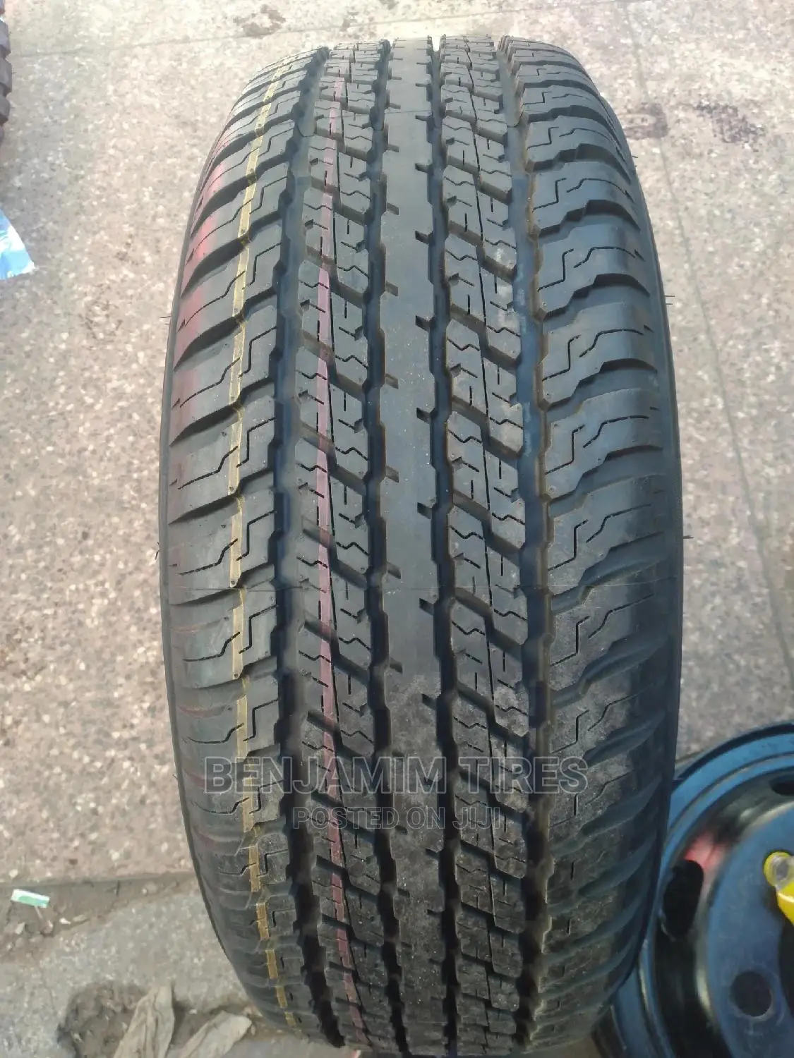 Yokohama Tires Sizes 265/65r17 A/T.
