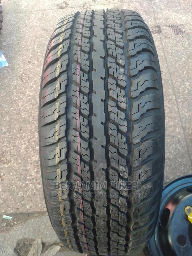Yokohama Tires Sizes 265/65r17 A/T.