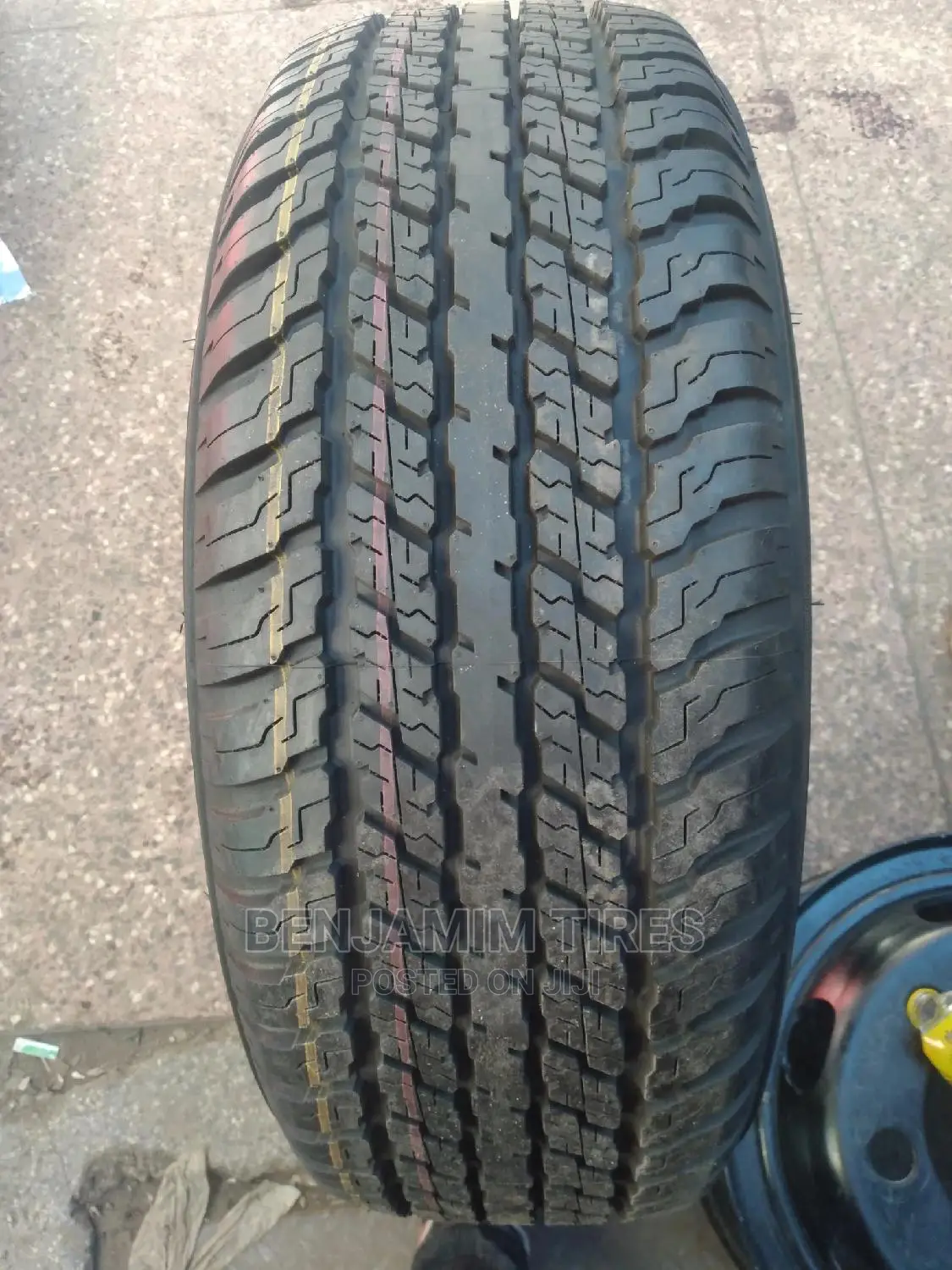 Yokohama Tires Sizes 265/65r17 A/T.