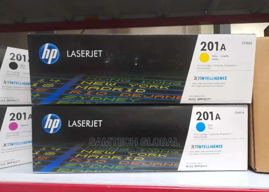 Original Hp 210 A