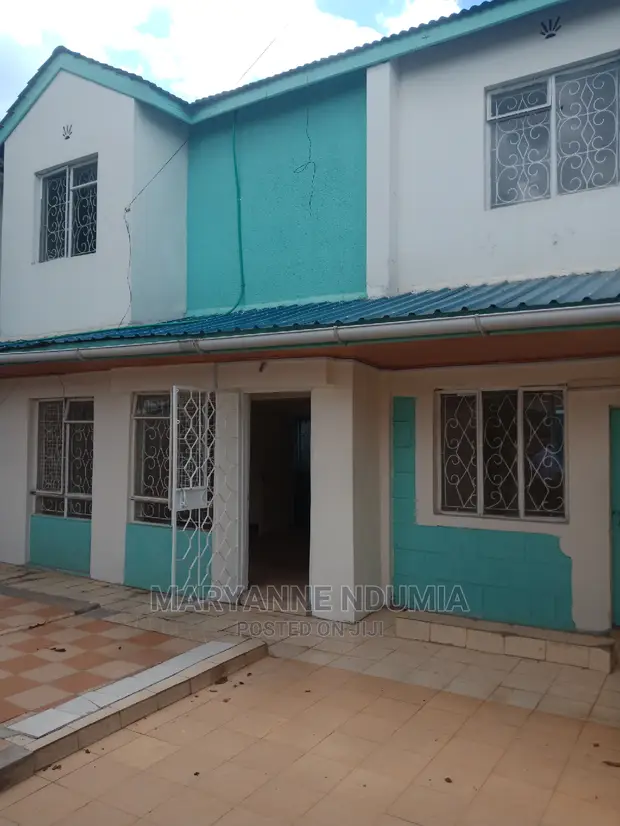 Akiba Three Bedrooms Own Compound