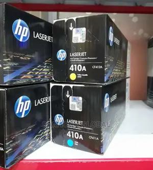 Hp Toner 410 a Original Toner