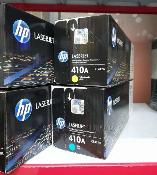 Hp Toner 410 a Original Toner