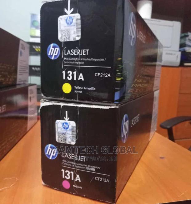 Hp 131 a Toner