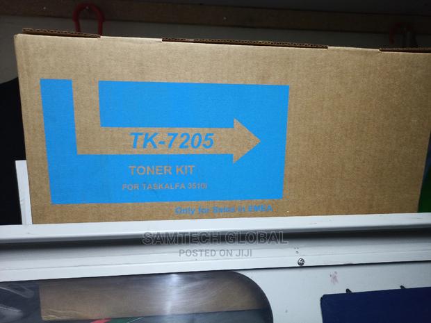 Tk 7205 Original Toner for Taskalfa 3510i - main view