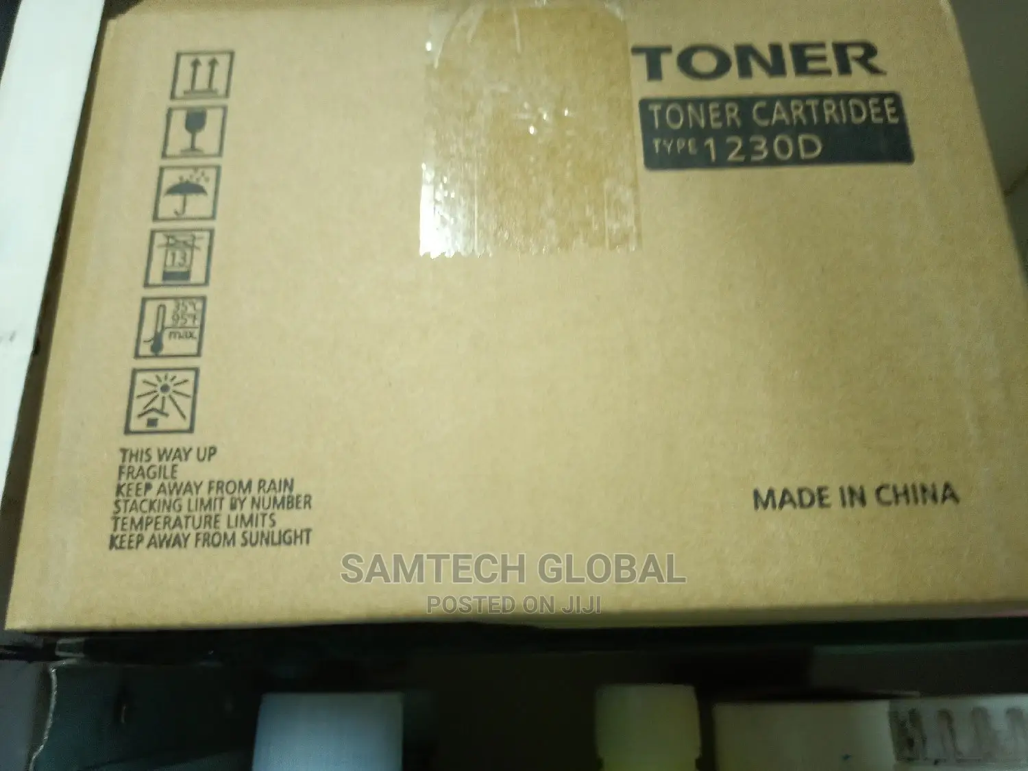 Mp 2000 Toner 1230D