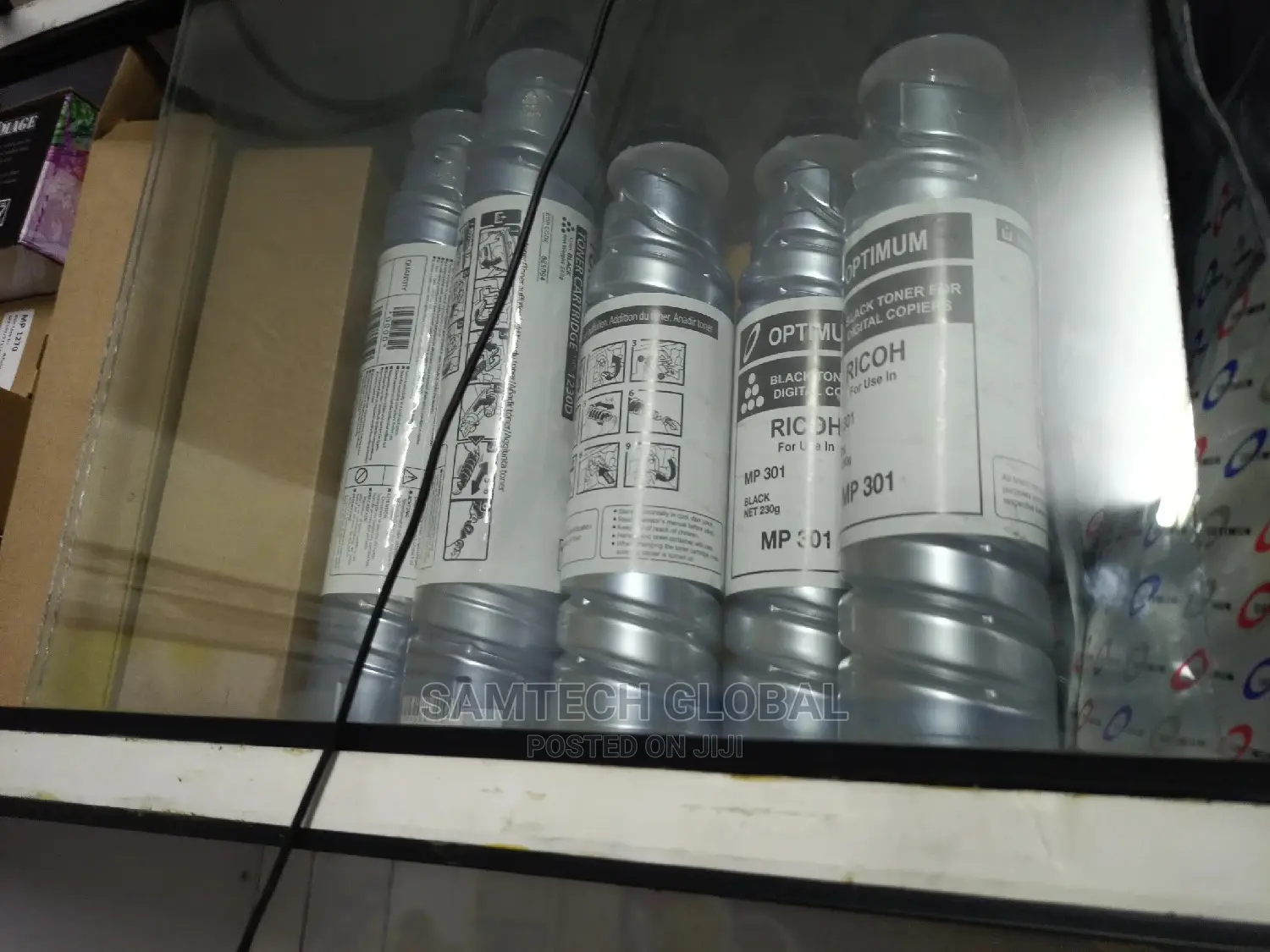 Ricoh 171 Original Toner 1270 D