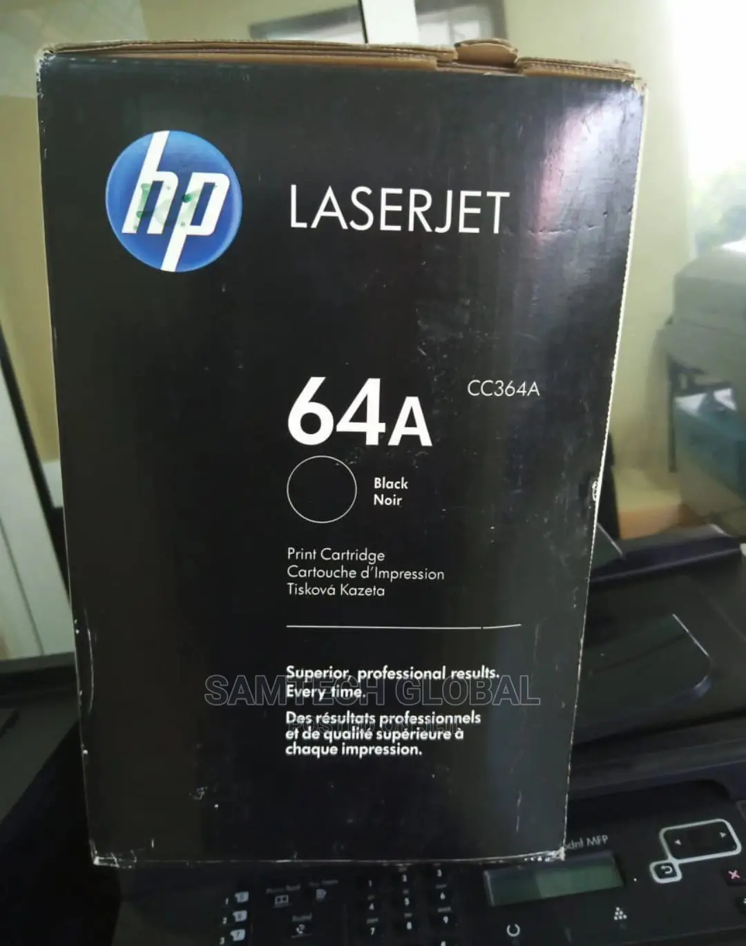 64A Hp Tonner