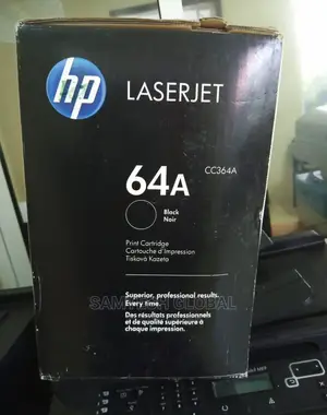 64A Hp Tonner