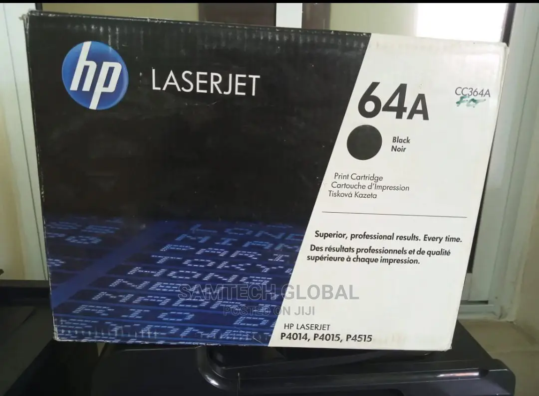 High Quality Hp Toner 64A