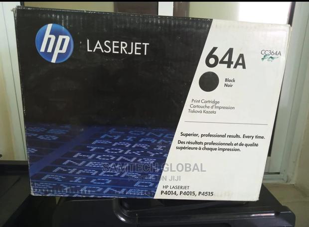 High Quality Hp Toner 64A - main view