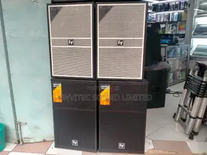 Ev Speakers