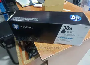 Hp 80 a Tonner