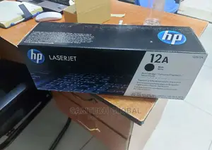 Hp 12 a Toner