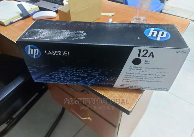 Hp 12 a Toner