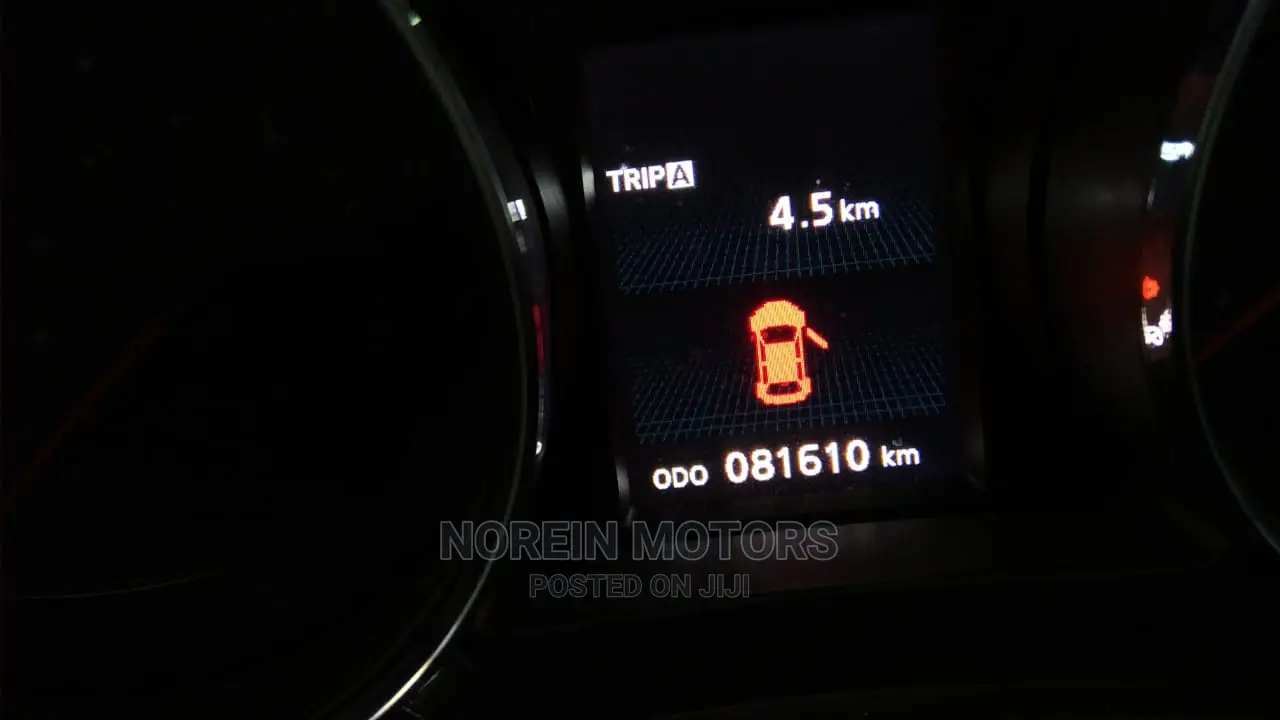Mitsubishi RVR 2015 Blue