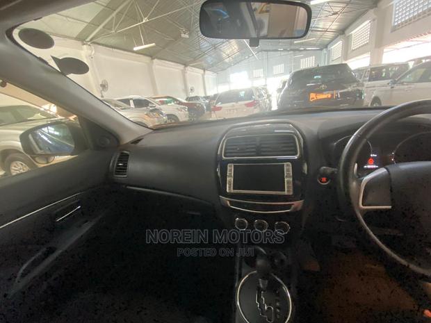 Mitsubishi RVR 2015 Blue - thumbnail 5
