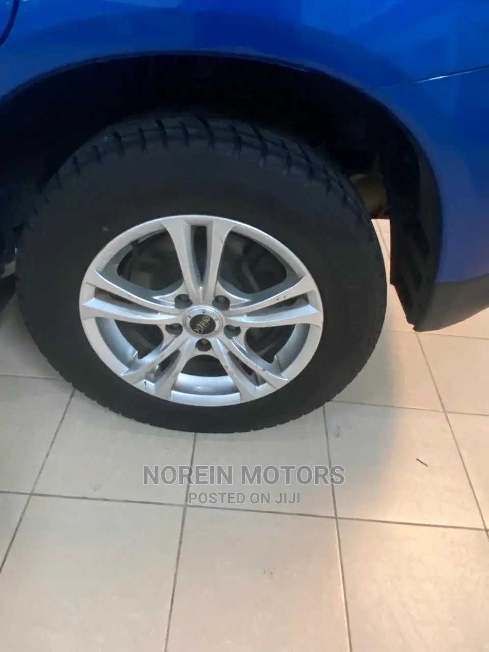 Mitsubishi RVR 2015 Blue