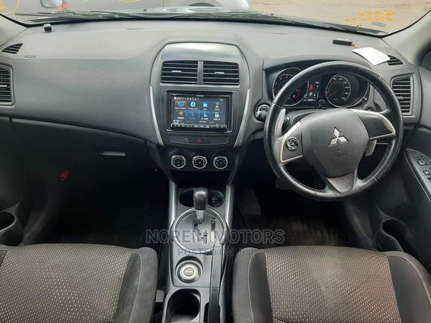 Mitsubishi RVR 2014 Gray - thumbnail 5