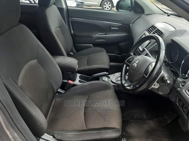 Mitsubishi RVR 2014 Gray - thumbnail 6