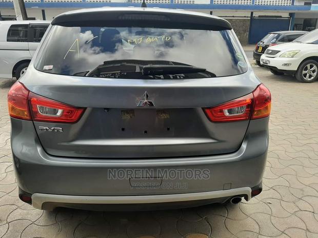 Mitsubishi RVR 2014 Gray - thumbnail 3