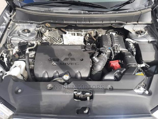 Mitsubishi RVR 2014 Gray - thumbnail 7