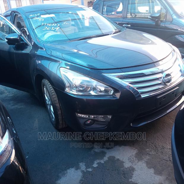 Nissan Teana 2014