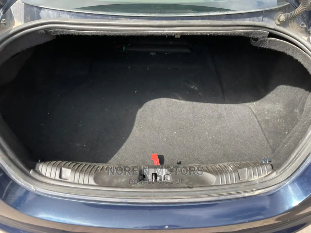 Jaguar XF 2014 Blue