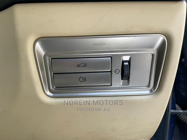 Jaguar XF 2014 Blue - thumbnail 11