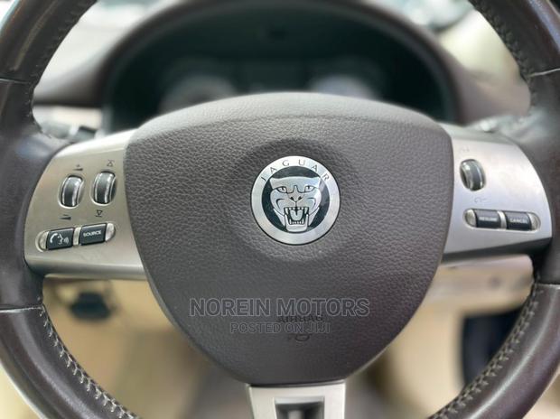 Jaguar XF 2014 Blue - thumbnail 13