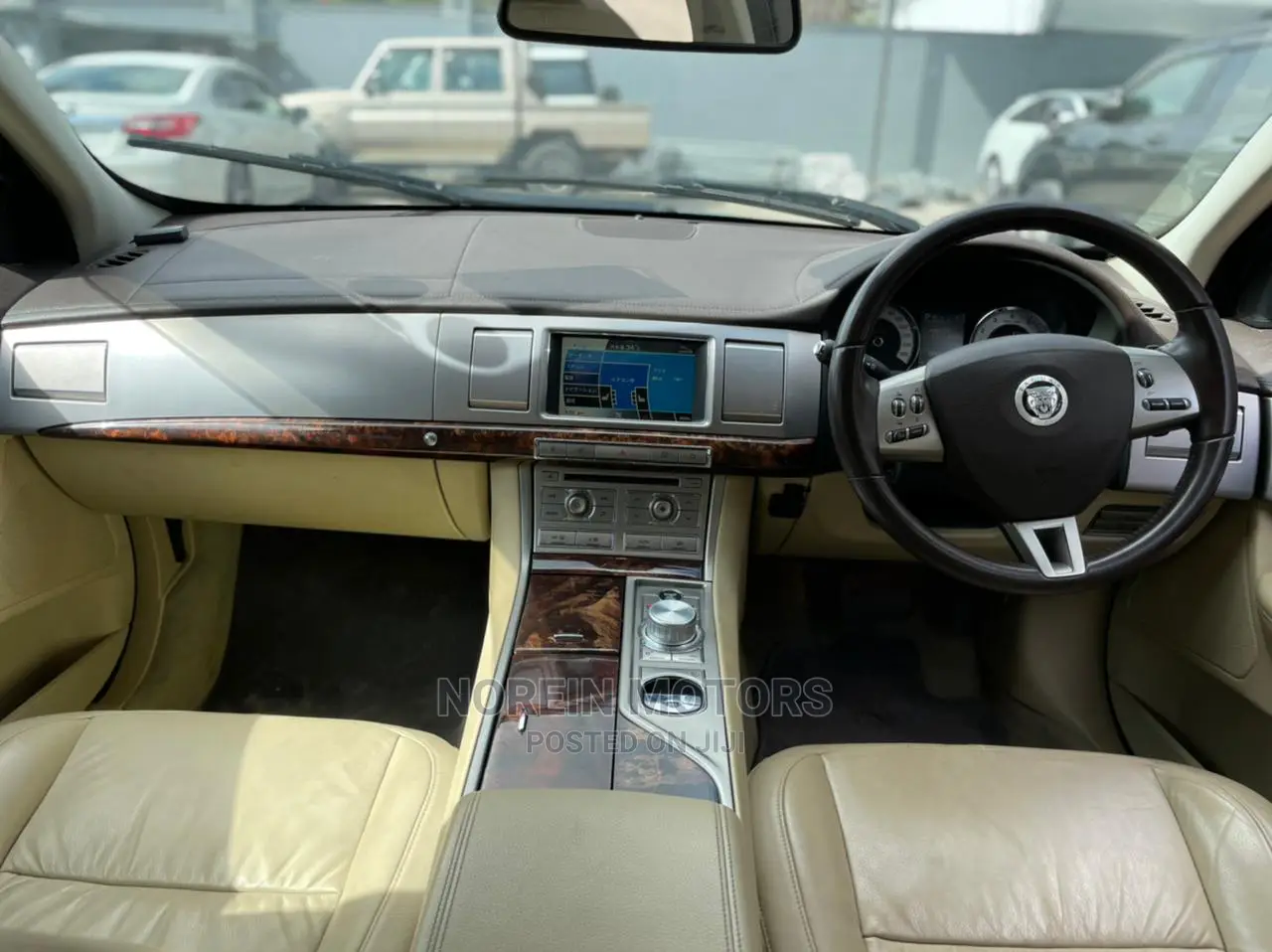 Jaguar XF 2014 Blue