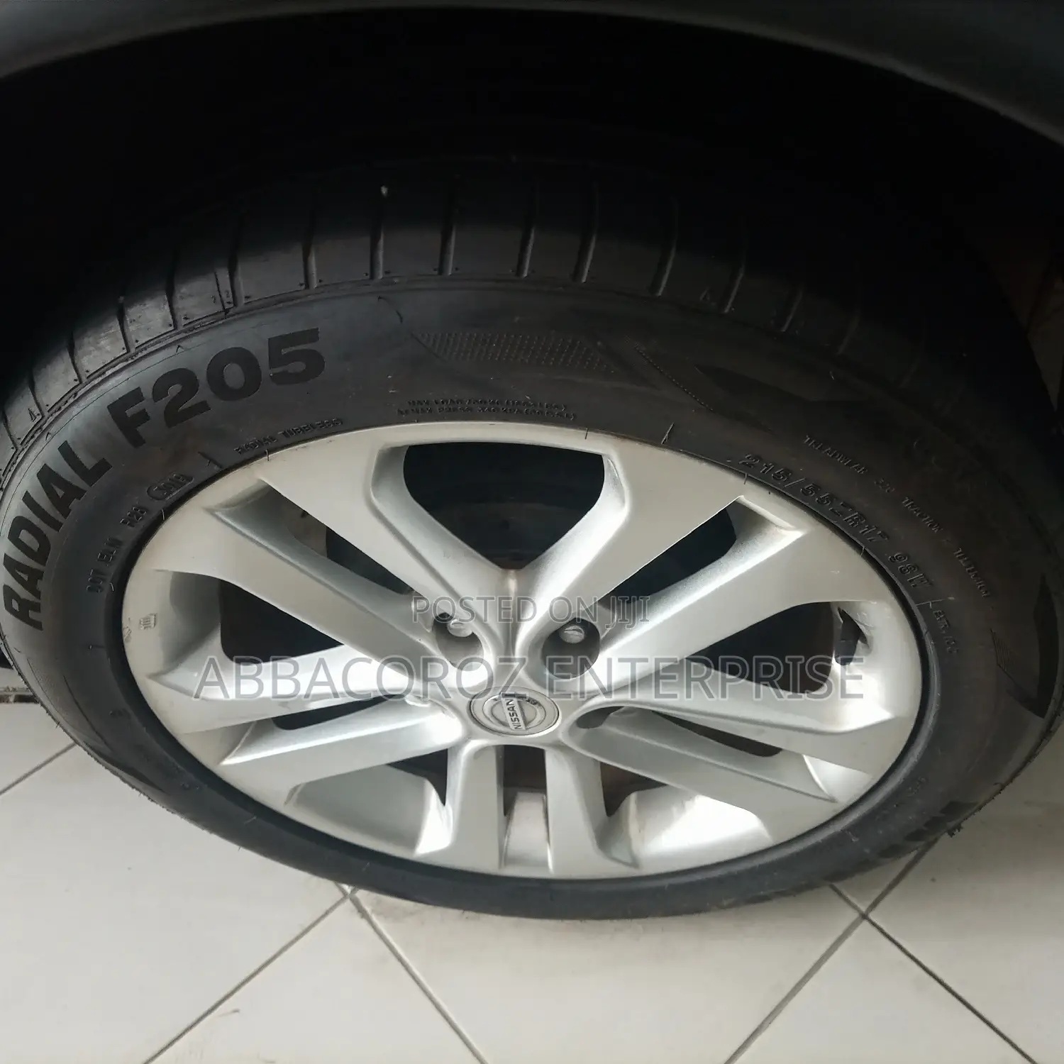 Nissan Juke 2015 Black