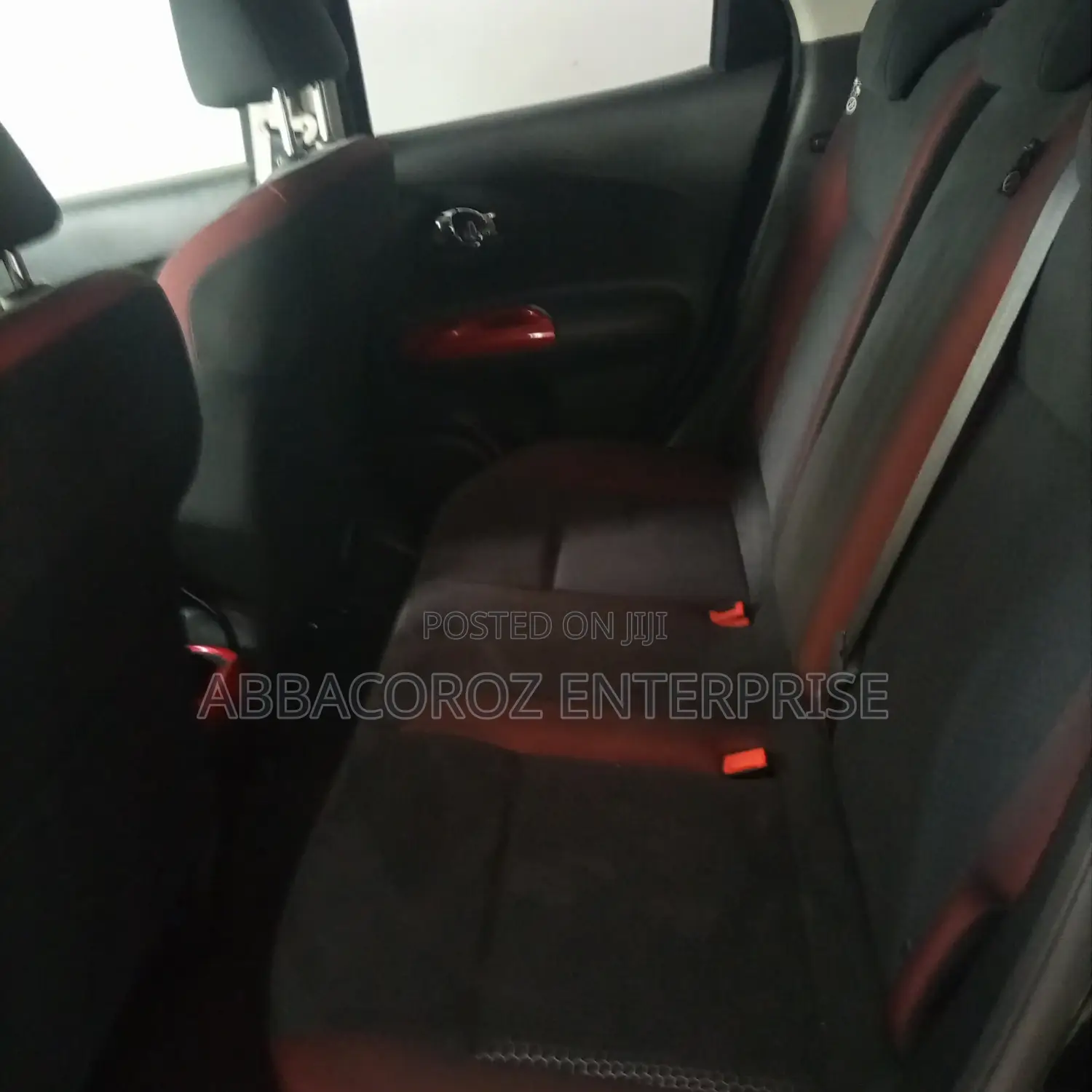 Nissan Juke 2015 Black