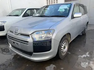 Toyota Probox 1.5 GL 2WD 2015 Silver