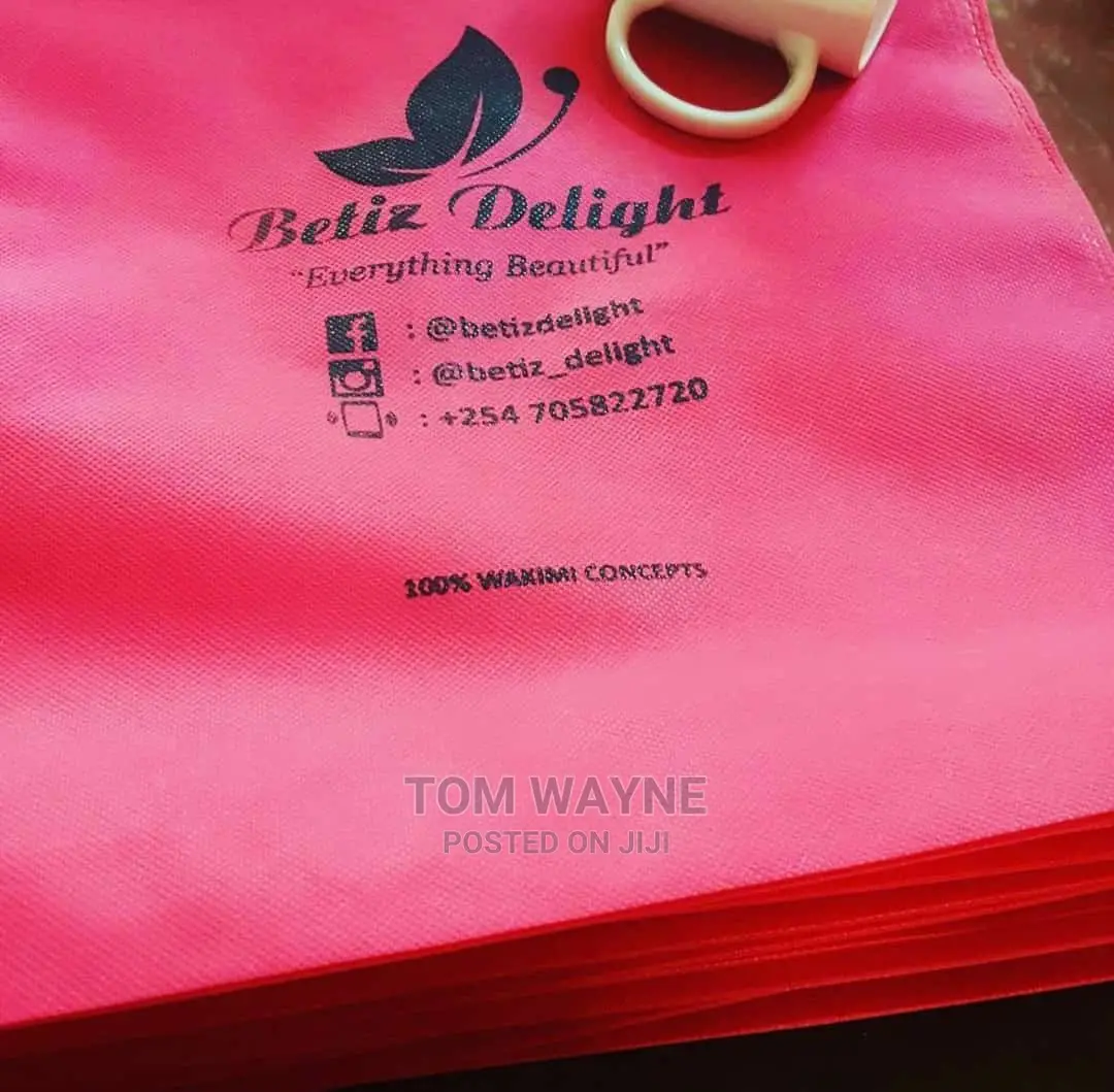 Paper Bags Selling and Printing in Wholesale